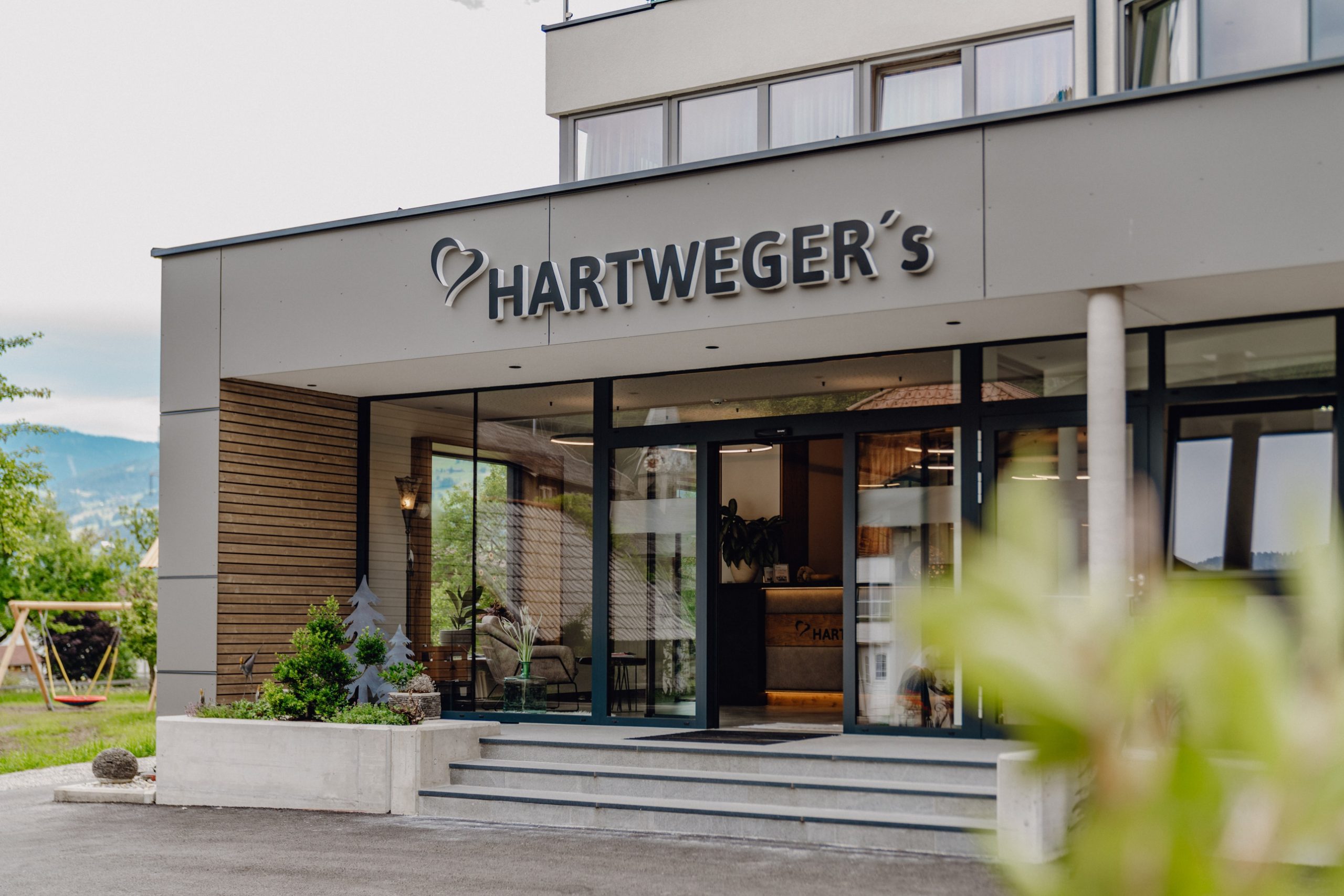 HARTWEGER’S