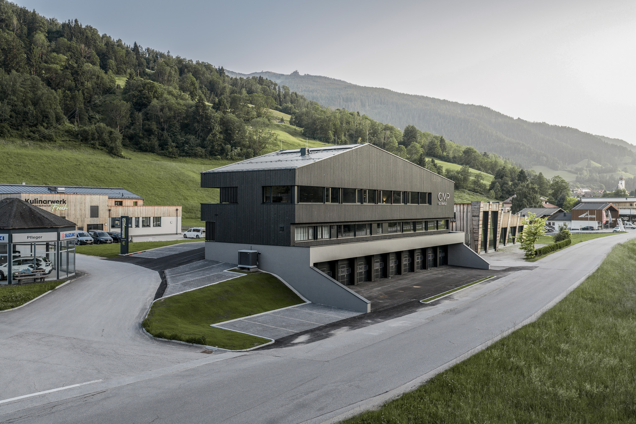 GMP WERKSTATT