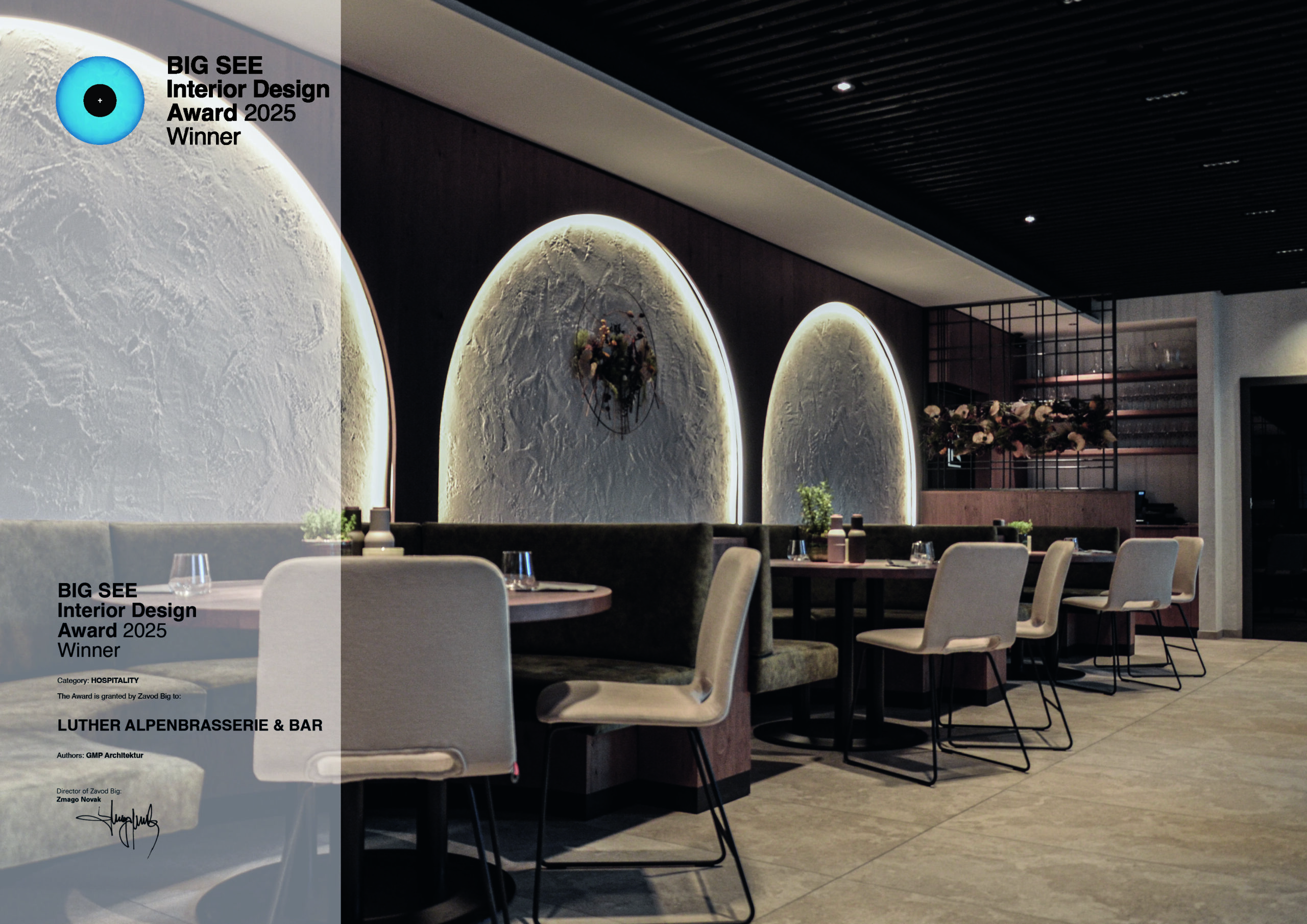 LUTHER ALPENBRASSERIE & BAR